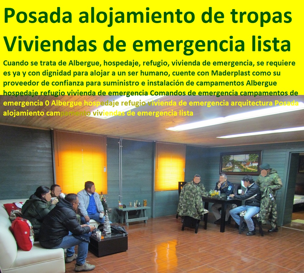 Campamentos salas de crisis cuarto telecomunicaciones oficina salon logística 0 como hacer campamento militar policial civil turístico 0 Componentes Básicos De Un Buen Campamento 0 Baños Cocina Dormitorios Comedor Deposito Comando Campamentos salas de crisis cuarto telecomunicaciones oficina salon logística 0 como hacer campamento militar policial civil turístico 0 Componentes Básicos De Un Buen Campamento 0 Baños Cocina Dormitorios Comedor Deposito Comando